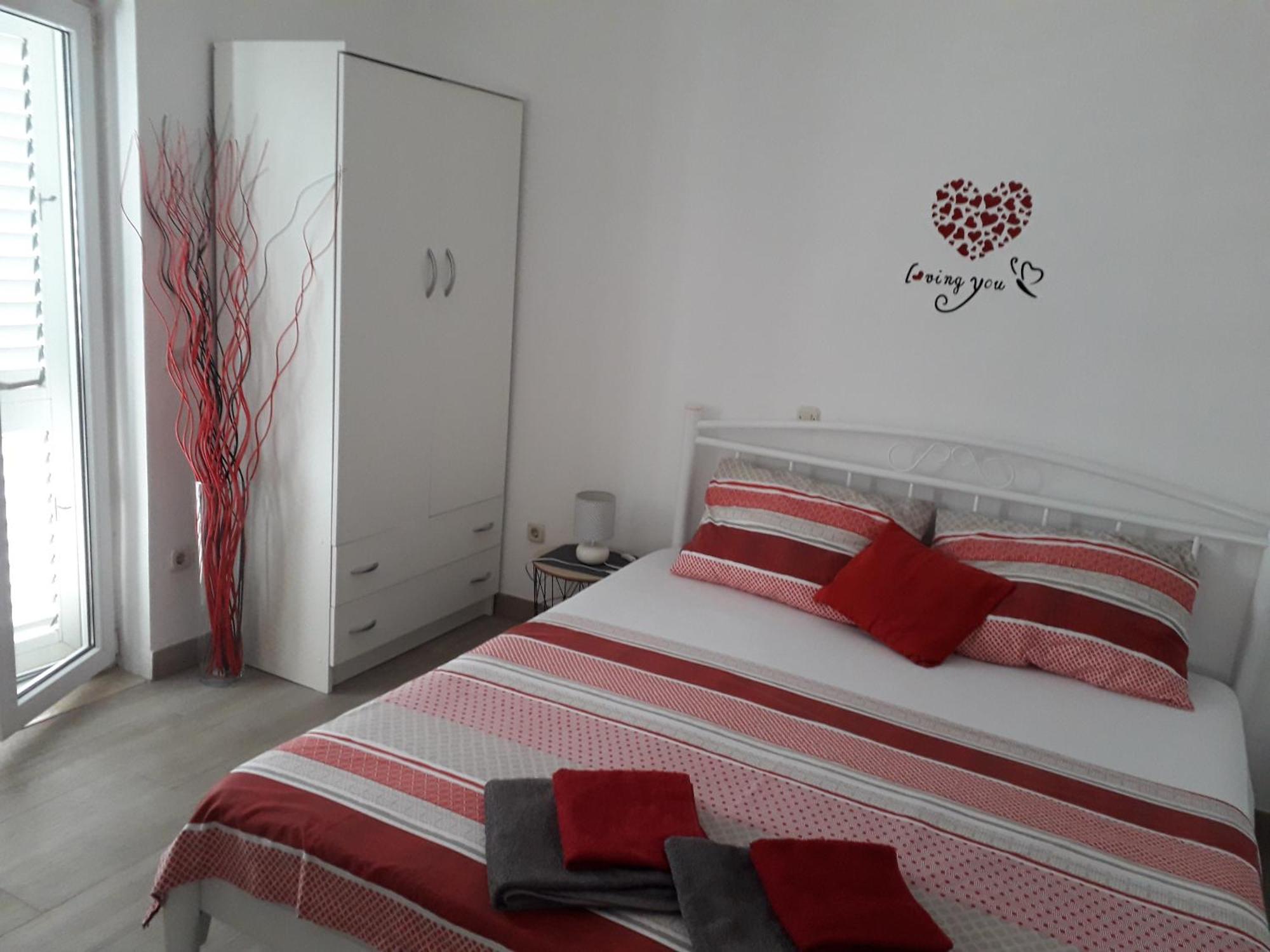 Private Accommodation Carevic Dubrovnik Room photo